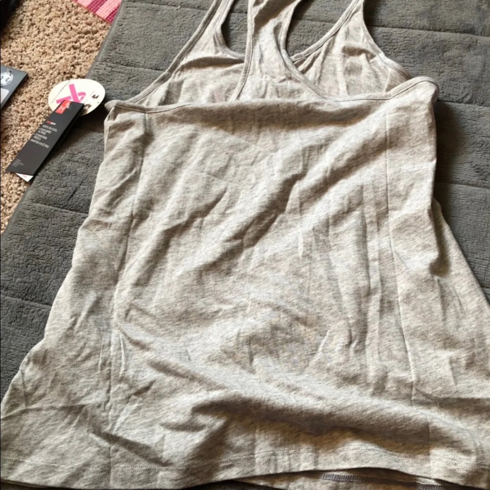 Under Armour racerback tank! New! - Picture 5 of 5